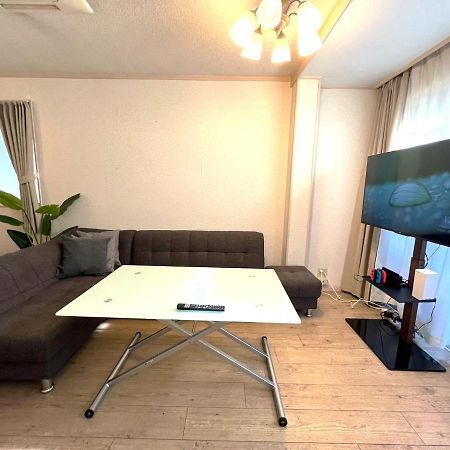 Nao'S Guesthouse 2 一軒家貸切 Οσάκα Εξωτερικό φωτογραφία