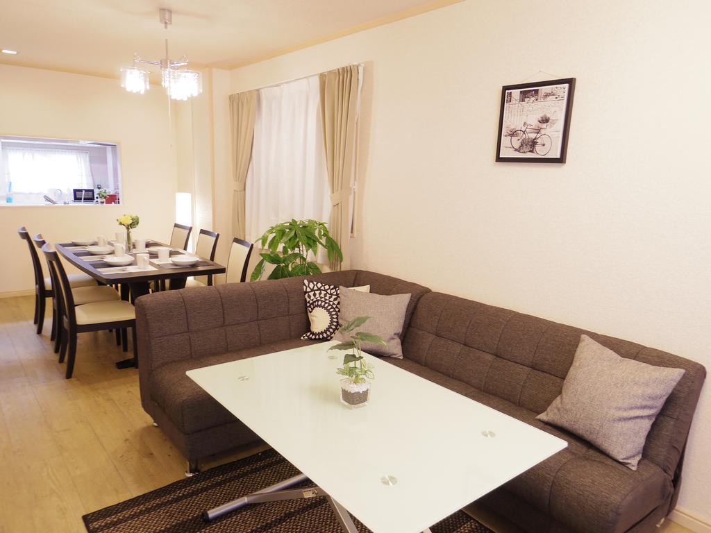 Nao'S Guesthouse 2 一軒家貸切 Οσάκα Εξωτερικό φωτογραφία