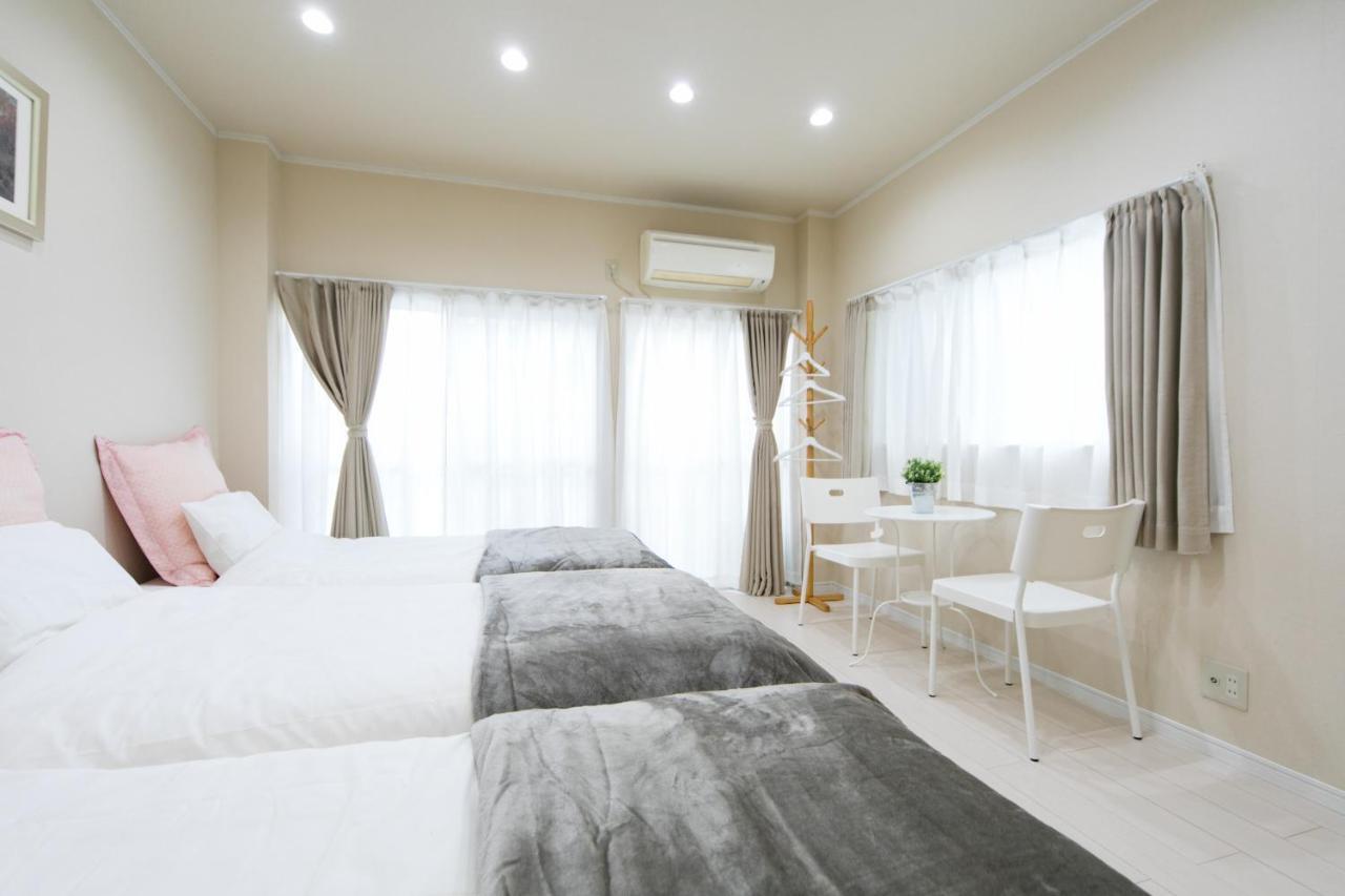 Nao'S Guesthouse 2 一軒家貸切 Οσάκα Εξωτερικό φωτογραφία