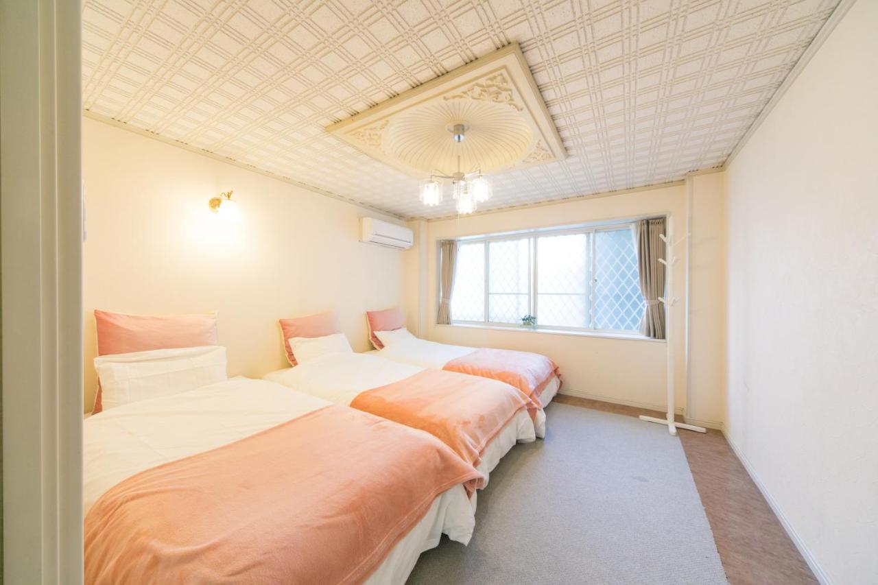 Nao'S Guesthouse 2 一軒家貸切 Οσάκα Εξωτερικό φωτογραφία