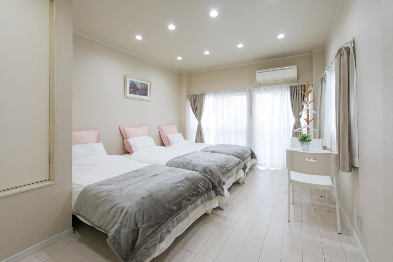 Nao'S Guesthouse 2 一軒家貸切 Οσάκα Εξωτερικό φωτογραφία
