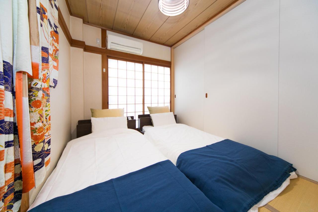 Nao'S Guesthouse 2 一軒家貸切 Οσάκα Εξωτερικό φωτογραφία