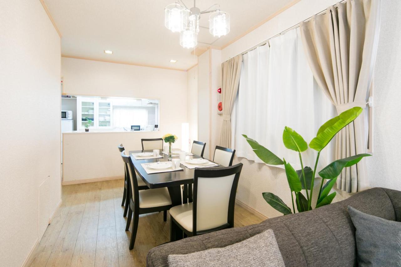 Nao'S Guesthouse 2 一軒家貸切 Οσάκα Εξωτερικό φωτογραφία